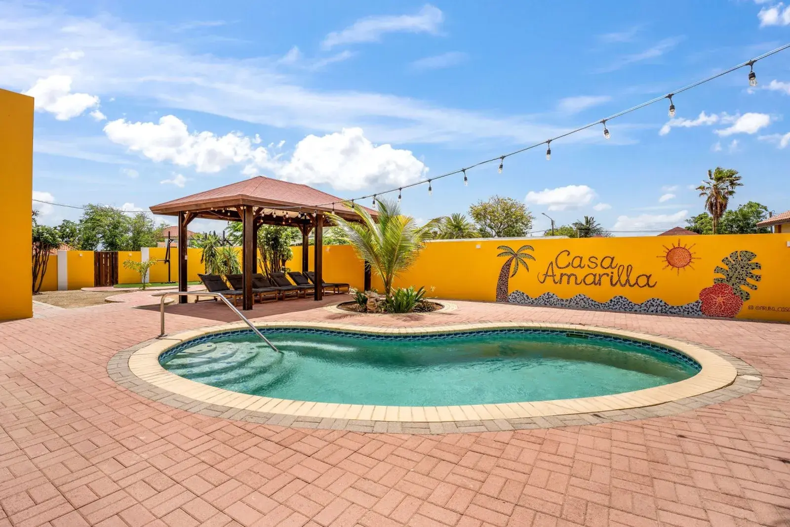 Casa Amarilla, Oranjestad Aruba, photo 1
