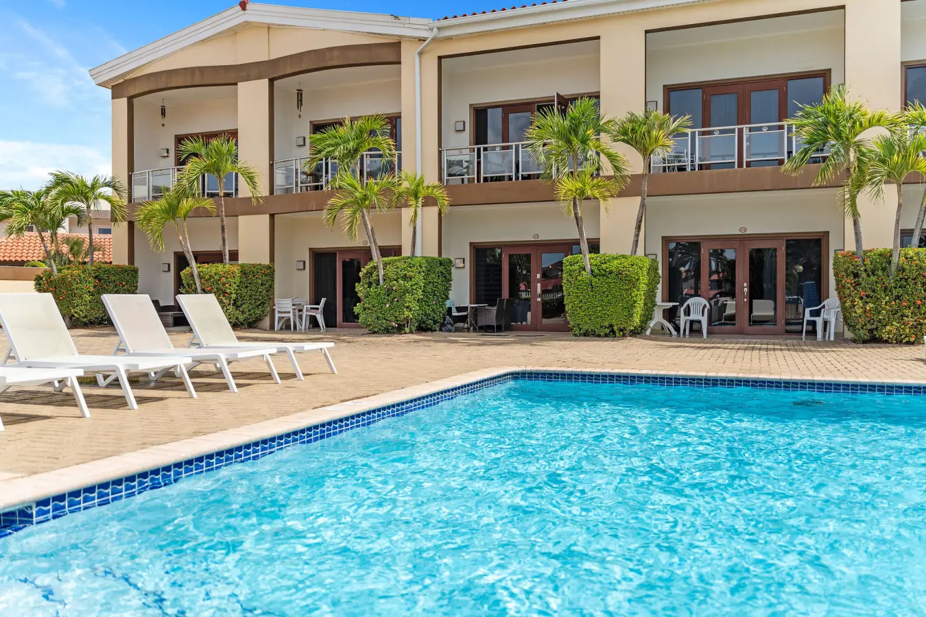 Turquoise Breeze, Eagle Beach Aruba, photo 5