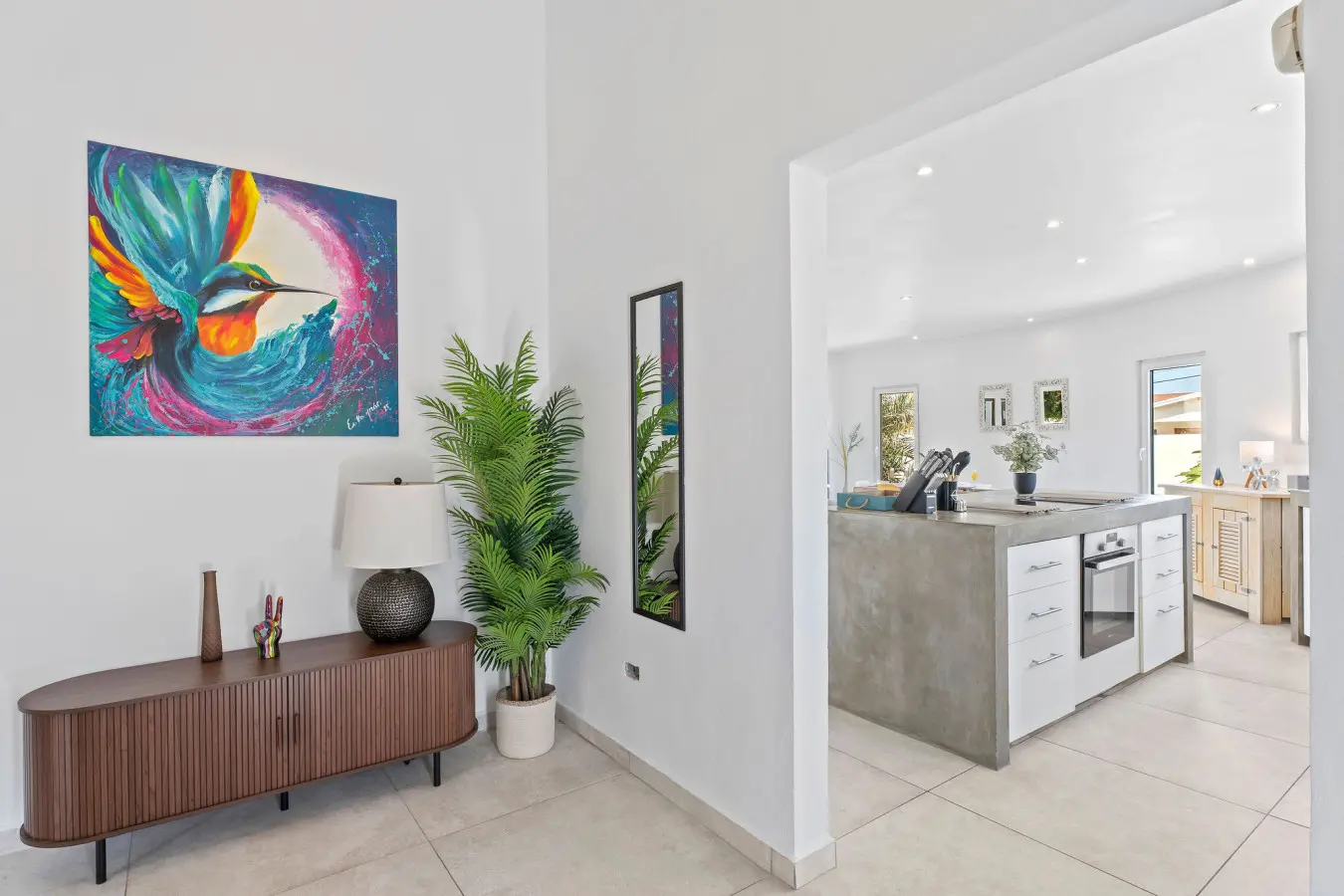 Hummingbird House, Saliña Cerca Aruba, photo 5
