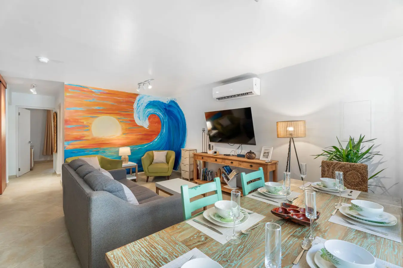 Caribbean Hideaway, Palma Real, Noord Aruba, photo 5